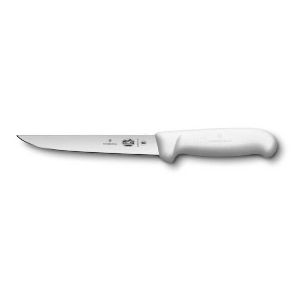​​Victorinox 5.6007.15 15cm Beyaz Geniş Ağız Sıyırma Bıçağı - Victorinox