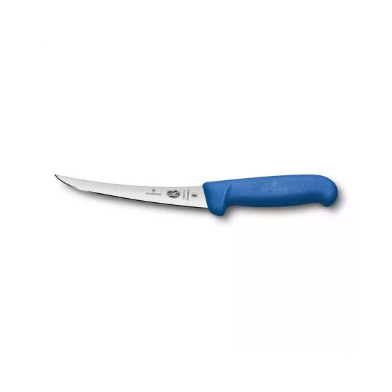 Victorinox 5.6612.12 12cm Mavi Esnek Sıyırma Bıçağı - Victorinox
