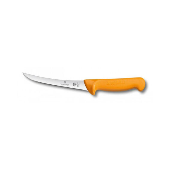 Victorinox 5.8405.13 13cm Sarı Swibo Kemik Sıyırma Bıçağı - Victorinox
