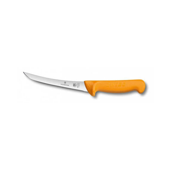 ​​​​Victorinox 5.8406.13 13cm Sarı Swibo Esnek Kemik Sıyırma Bıçağı - Victorinox