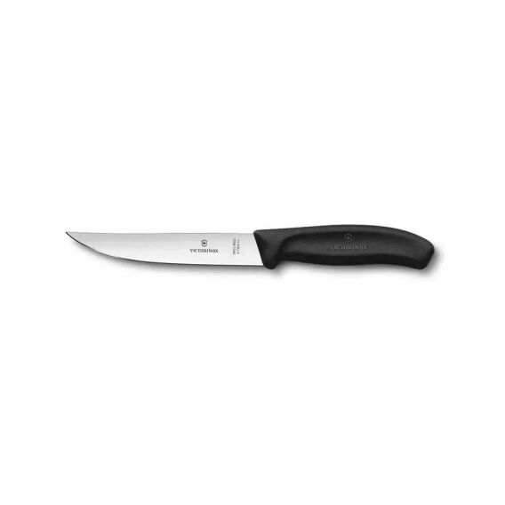 Victorinox 6.7903.14 14cm Siyah Biftek Bıçağı - Victorinox