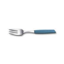 ​​Victorinox 6.9036.062 15cm Mavi Tatlı Çatalı - Victorinox
