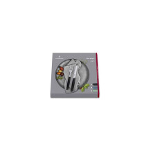 ​Victorinox 6.9093.11W.12 Swiss Modern Siyah Masa Seti, 12 Parça - Victorinox (1)