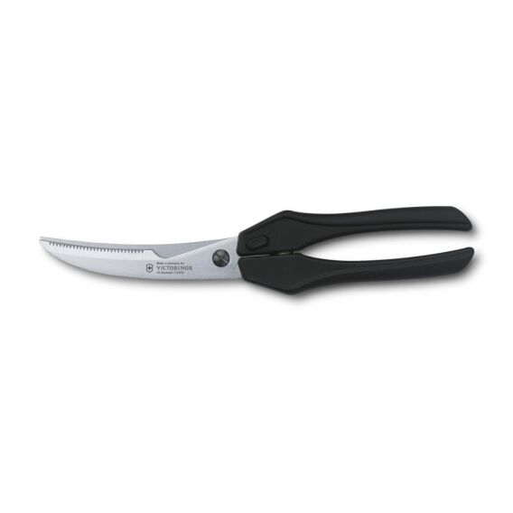 Victorinox 7.6343 25cm Siyah Tavuk Makası - Victorinox