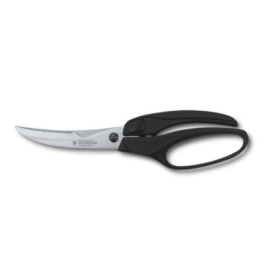 Victorinox 7.6344 25cm Siyah Tavuk Makası - Victorinox