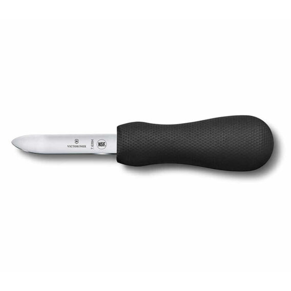 Victorinox 7.6394 Siyah İstiridye Bıçağı - Victorinox
