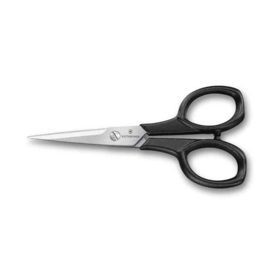 Victorinox 8.1017.10 Siyah Makas - Victorinox