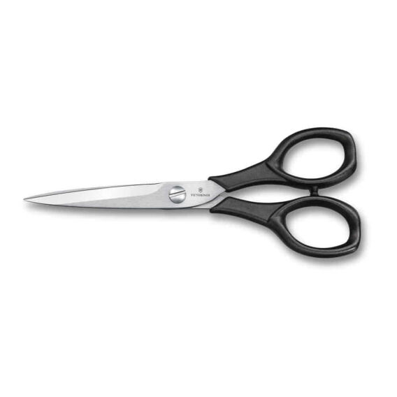 Victorinox 8.1017.16 Siyah Makas - Victorinox