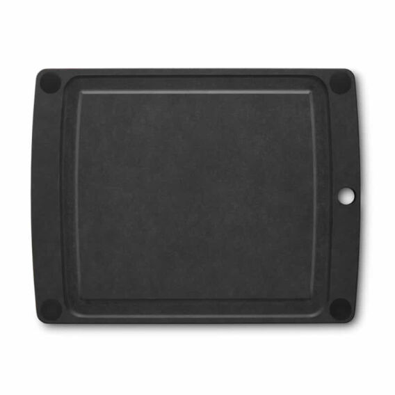 Victorinox 7.4126.3 36cm Siyah All in One Kesme Tahtası - Victorinox