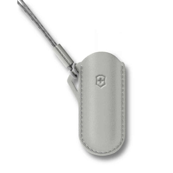 Victorinox Derı Kılıf 0.62..Serıe,Grı - Victorinox