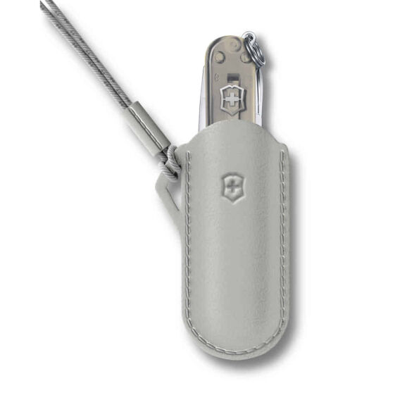 Victorinox Derı Kılıf 0.62..Serıe,Grı - Victorinox (1)