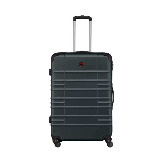 Wenger Amplar Büyük Boy Sert Kabuklu Valiz – Lacivert - WENGER TRAVEL GEAR (1)
