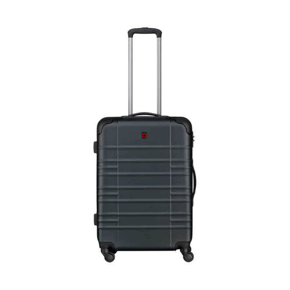 Wenger Amplar Orta Boy Sert Kabuklu Valiz – Lacivert - WENGER TRAVEL GEAR (1)