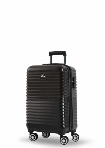 Wixon Travel 1811 Siyah Kabin Boy Valiz - Wixon