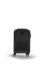 Wixon Travel 1811 Siyah Kabin Boy Valiz - 2