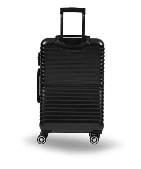 Wixon Travel 1811 Siyah Orta Boy Valiz - 3