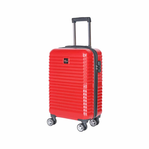 Wixon Travel 1811 Kırmızı Kabin Boy Valiz - Wixon