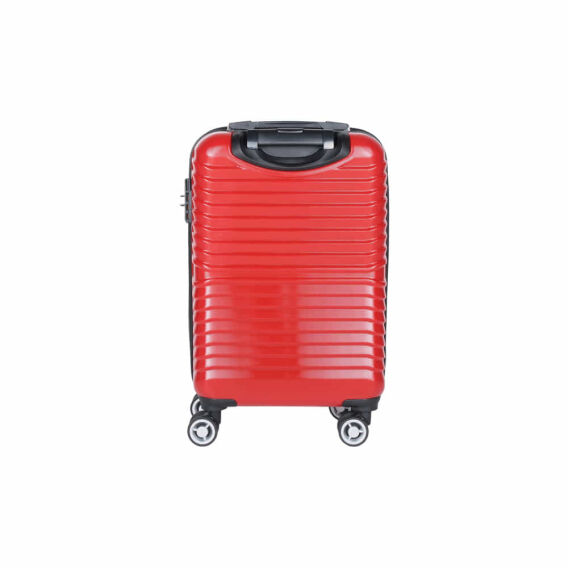 Wixon Travel 1811 Kırmızı Kabin Boy Valiz - Wixon (1)