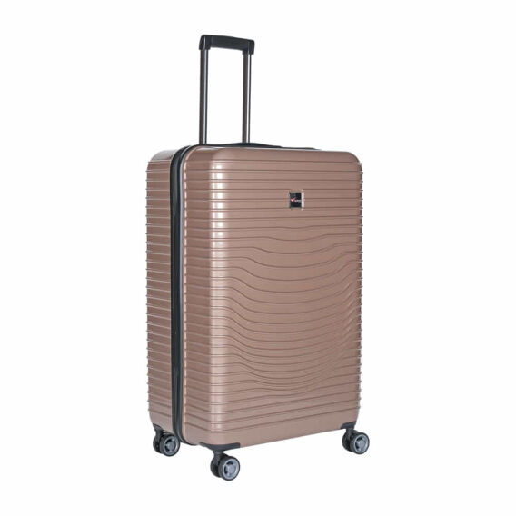 Wixon Travel 1818 Bronz Büyük Boy Valiz - Wixon