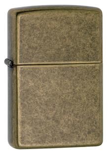 Zippo Classic Çakmak, Anitque Brass - ZIPPO
