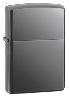 Zippo Classic Çakmak, Black Ice - ZIPPO