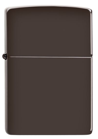 Zippo Classic Çakmak, Brown Matte - ZIPPO