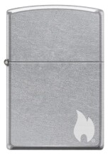 Zippo Classic Street Chrome™ Flame Design Çakmak - 2