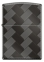 Zippo Herringbone Design Çakmak - 1