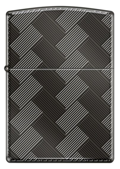Zippo Herringbone Design Çakmak - ZIPPO